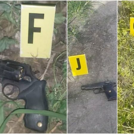 Abatidos por la Policía de Carabobo “el Guajiro” y “el Rodilla” en Valencia  