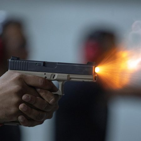 Más de dos años de cárcel a hombre en EE.UU. que fabricaba armas en su garaje