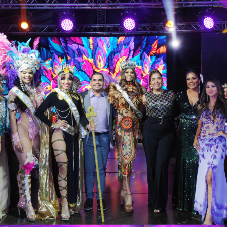 Carnavales turísticos 2023