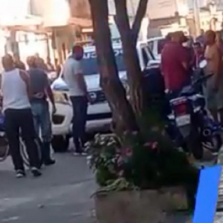 Detenido sujeto que sometió a dos liceístas para robarlas en Bejuma
