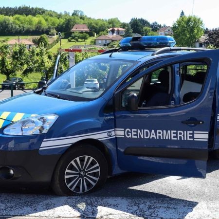 Arresto en Francia (Foto cortesía)