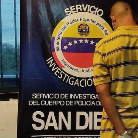 Arrestado por robo sujeto con amplio prontuario en San Diego