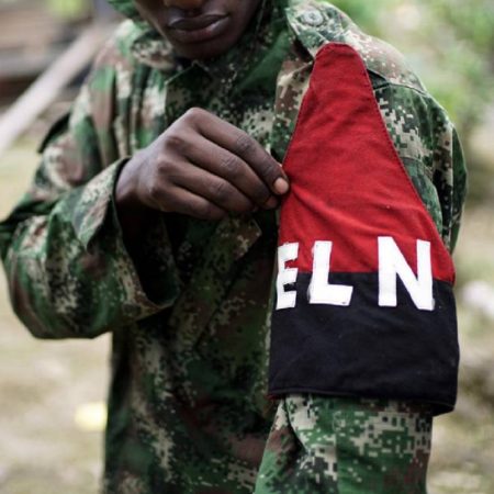 Dos soldados colombianos fueron asesinados