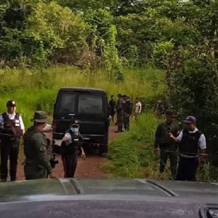 Identificados los tres indígenas jivi asesinados en Bolívar