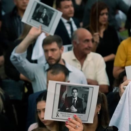 Condenada a casi 40 años de cárcel mujer que participó en el asesinato del fiscal Pecci