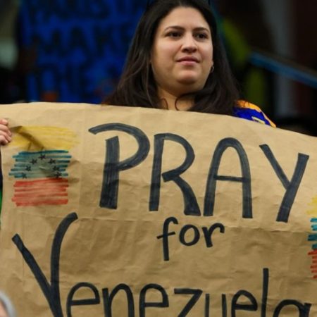 EEUU enviaría otro paquete de ayuda económica a Venezuela