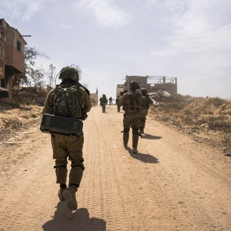 El portavoz del Ejército de Israel, Daniel Hagari, aseguró que aumentará la cantidad de ayuda humanitaria entrante a la Franja de Gaza