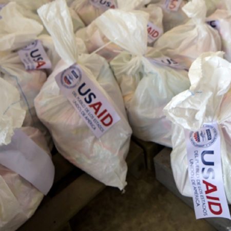 USAID de EEUU,