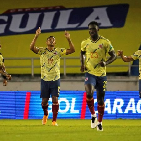Colombia se enfrentará a Venezuela en la fase de grupos de la Copa América. Foto (Archivo).