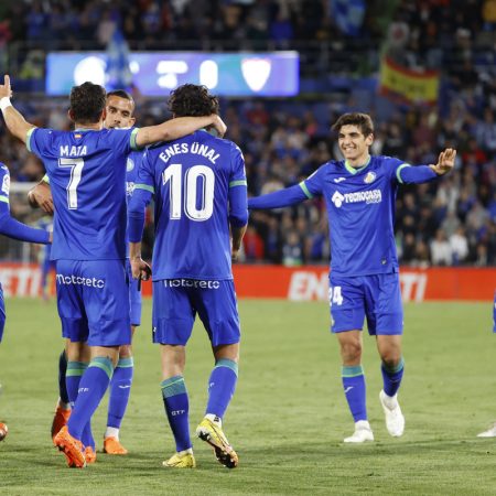 El Getafe
