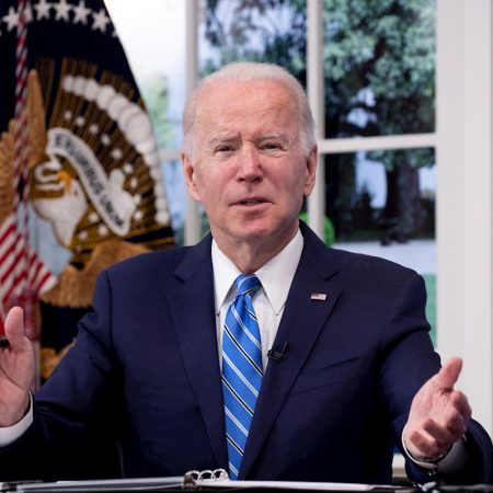 Biden se muestra “más optimista que nunca sobre el futuro de EE.UU.”
