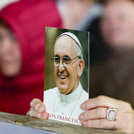papa francisco