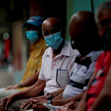Panamá acumula 119 mil 666 casos de la COVID-19 y 2 mil 482 defunciones