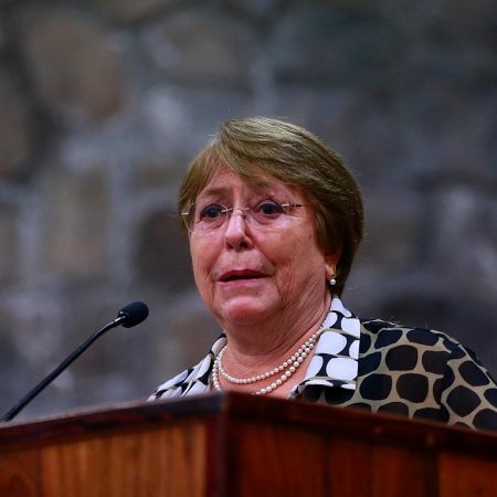 Bachelet atribuye el avance de la ultraderecha en Latinoamérica a la inseguridad social