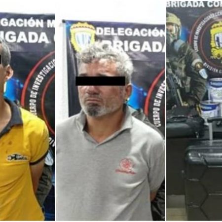 Desmantelada banda "los Quinteros del Norte" dedicada al robo de viviendas y vehículos