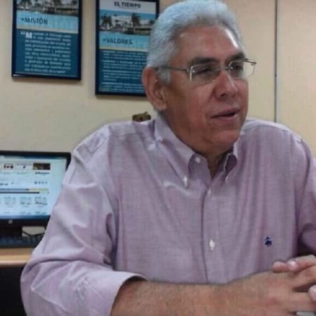 el gobernador adeco, Antonio Barreto Sira. (Cortesía)
