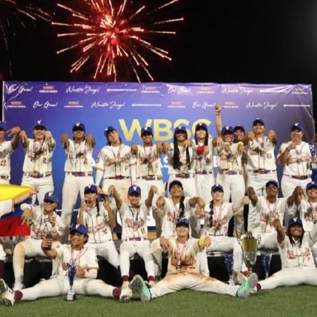 (Foto: WBSC)