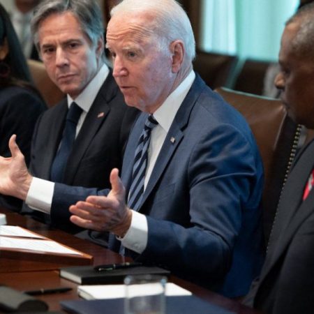 Biden hace balance de sus primeros seis meses: "Estamos cumpliendo promesas"