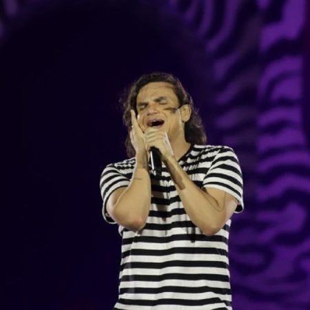 Silvestre Dangond cautivó a más de 150 mil personas en el Dracu Fest 2024