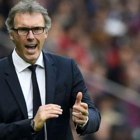 Laurent Blanc, candidato para el banquillo del Barcelona. / Foto cortesía eldesmarque.com