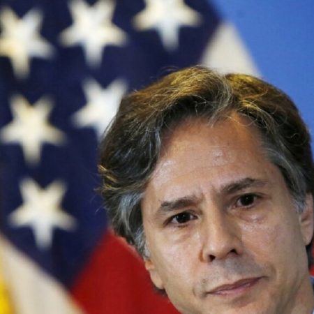 Blinken habla con sus homólogos europeos sobre tensión en Ucrania