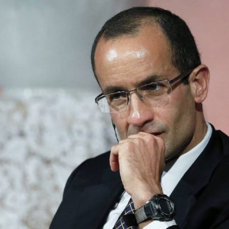 El expresidente de la constructora brasileña Odebrecht, Marcelo Odebrecht (Foto referencial)