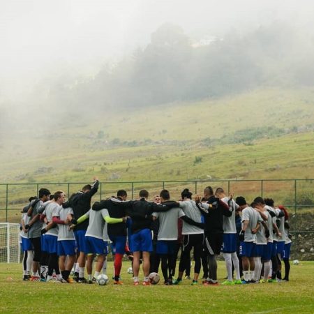 El elenco granate comienza ante Estudiantes de Mérida su periplo en el Torneo Clausura 2018./Foto:@Carabobo_FC