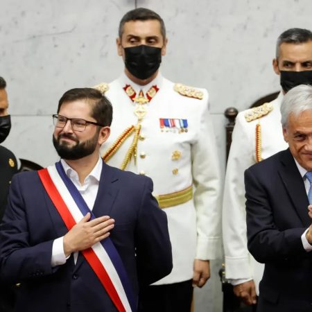 Boric y Piñera aúnan posiciones para destrabar el bloqueo opositor a las grandes reformas