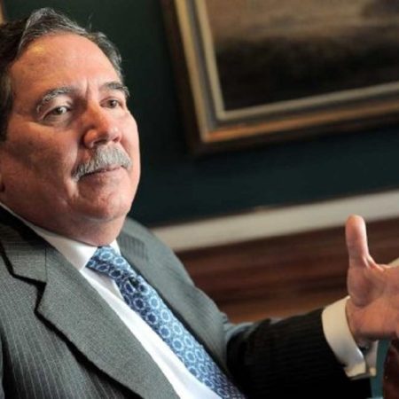 El ministro de Defensa Guillermo Botero (Foto Cortesía)