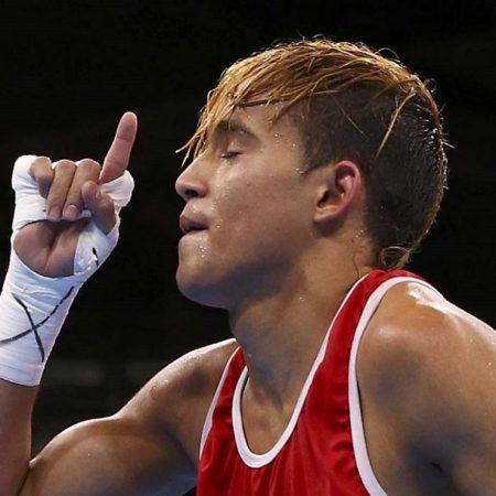 La reclasificación de Finol fue decidida por la Asociación Internacional de Boxeo (AIBA), luego de que el boxeador ruso Misha Aloian "diera positivo por tuaminoheptane"/Foto: Archivo