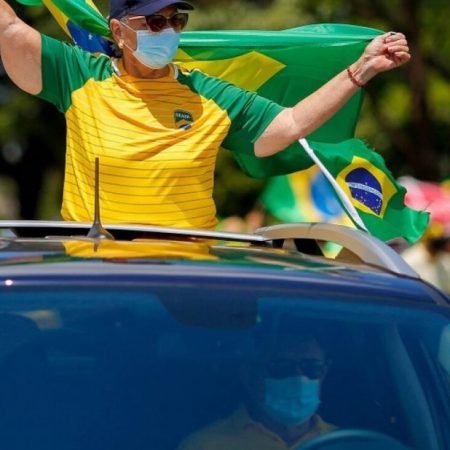 Seis de cada diez brasileños están en contra de Copa América, según un sondeo