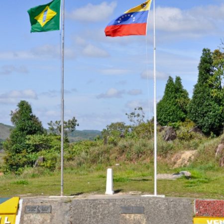Venezuela y Brasil avanzan en reactivar la cooperación militar y la seguridad fronteriza