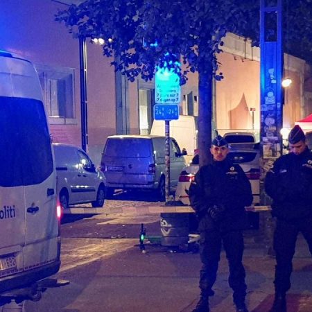 Dos muertos y dos heridos en tres ataques con arma blanca en Bruselas