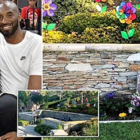 Arrestan a hombre que saqueó tumba de Kobe y Gianna (Foto Archivo)