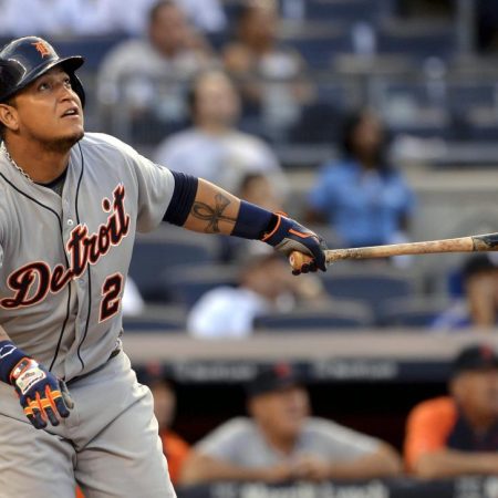 Miguel Cabrera dice que la de 2023 será su última temporada en Grandes Ligas