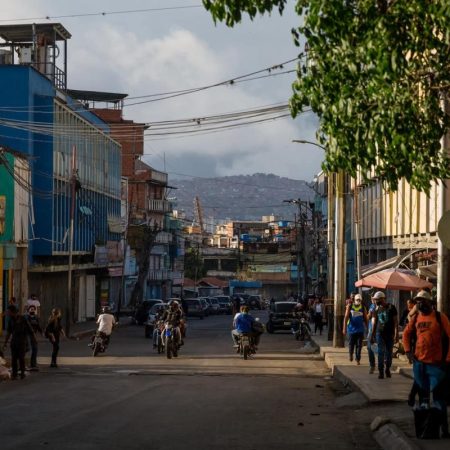 Griffiths cerró visita a Venezuela con intención de apoyar a 5,2 millones de venezolanos