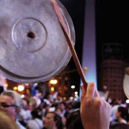 cacerolazo