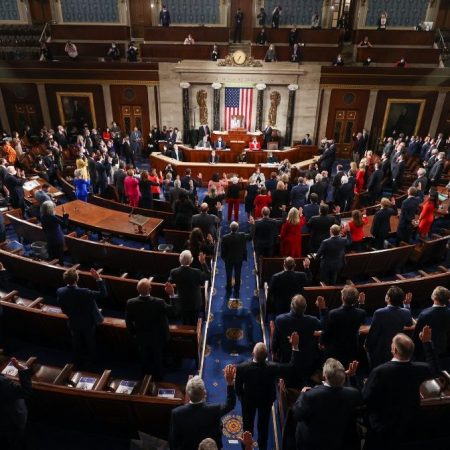 Cámara de representantes de EE.UU. niegan el pedido de financiar ayuda a Israel, Ucrania y Taiwán que hizo Biden para proceder a analizarlo por separado