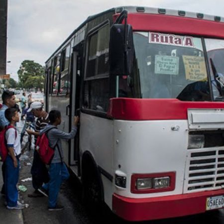 Los transportistas sienten que sus trabajo se ve imposibilitado