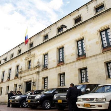 Cancillería de Colombia. (Cortesía)
