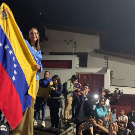Confirmado el liderazgo de María Corina Machado en las Primarias tras el cómputo de 64,80% de los votos