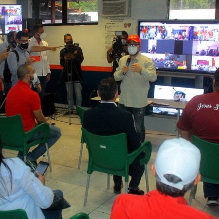 Foto prensa Gobernación de Carabobo