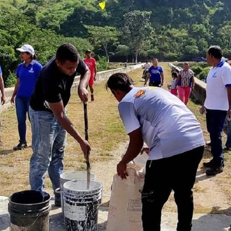 Foto cortesía prensa Hidrocentro.