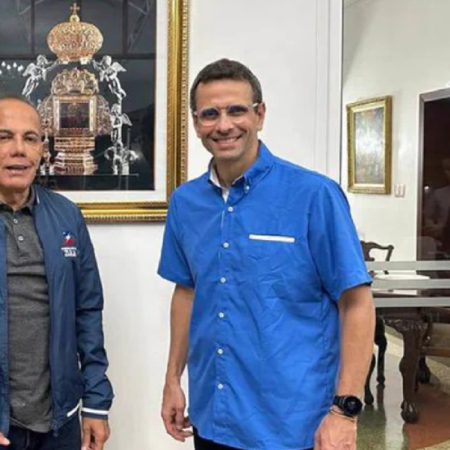 Manuel Rosales publica video en el que sugiere su apoyo a la precandidatura de Capriles Radonski