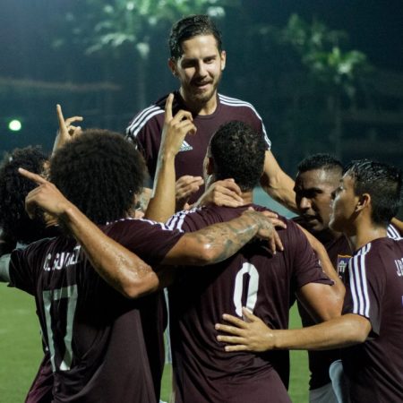 El Carabobo derrotó 2-0 al Aragua y le dió vuelta la serie para sellar su boleto a las semifinales del Torneo Apertura/ Foto: Vicente Soto