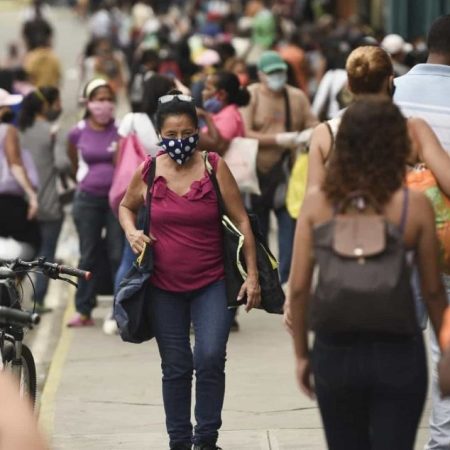 Carabobo registró 64 nuevos contagios de COVID-19 este lunes