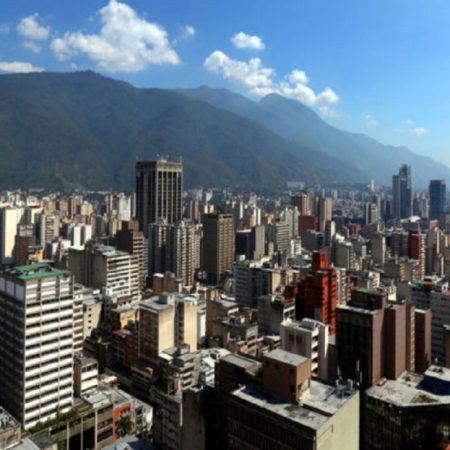 Caracas, Venezuela. (Cortesía)