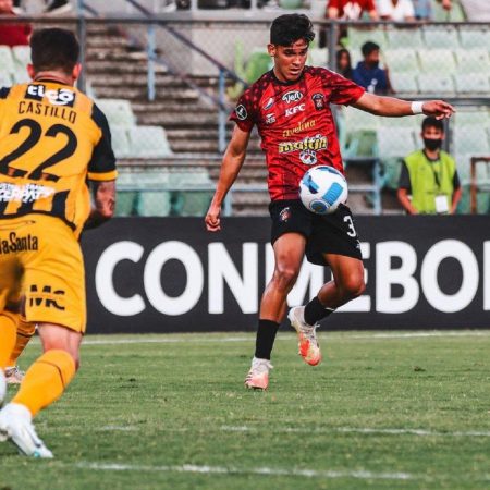 El equipo sumaría puntos decisivos si lograba la victoria. Foto cortesía Prensa Caracas FC.