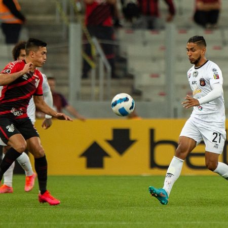 Varios club venezolanos no han logrado continuar en la Libertadores. Foto cortesía Prensa Caracas FC.
