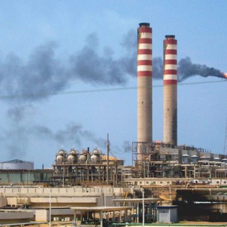 gasoil Producción de Cardón no llegará a 100 mil barriles diarios de gasolina antes de diciembre